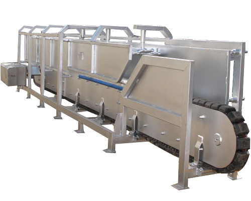 屠宰機械用麻電機橡膠塊